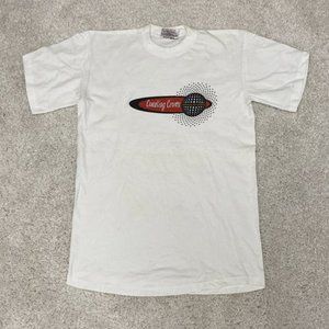 1996 90’s Vintage Counting Crows T-shirt Band Tour Tee